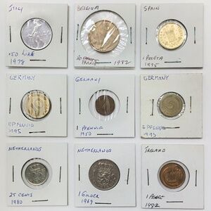 World Coin Collection